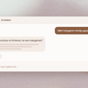 Önismeret az AI segítségével - Alapozó kurzus